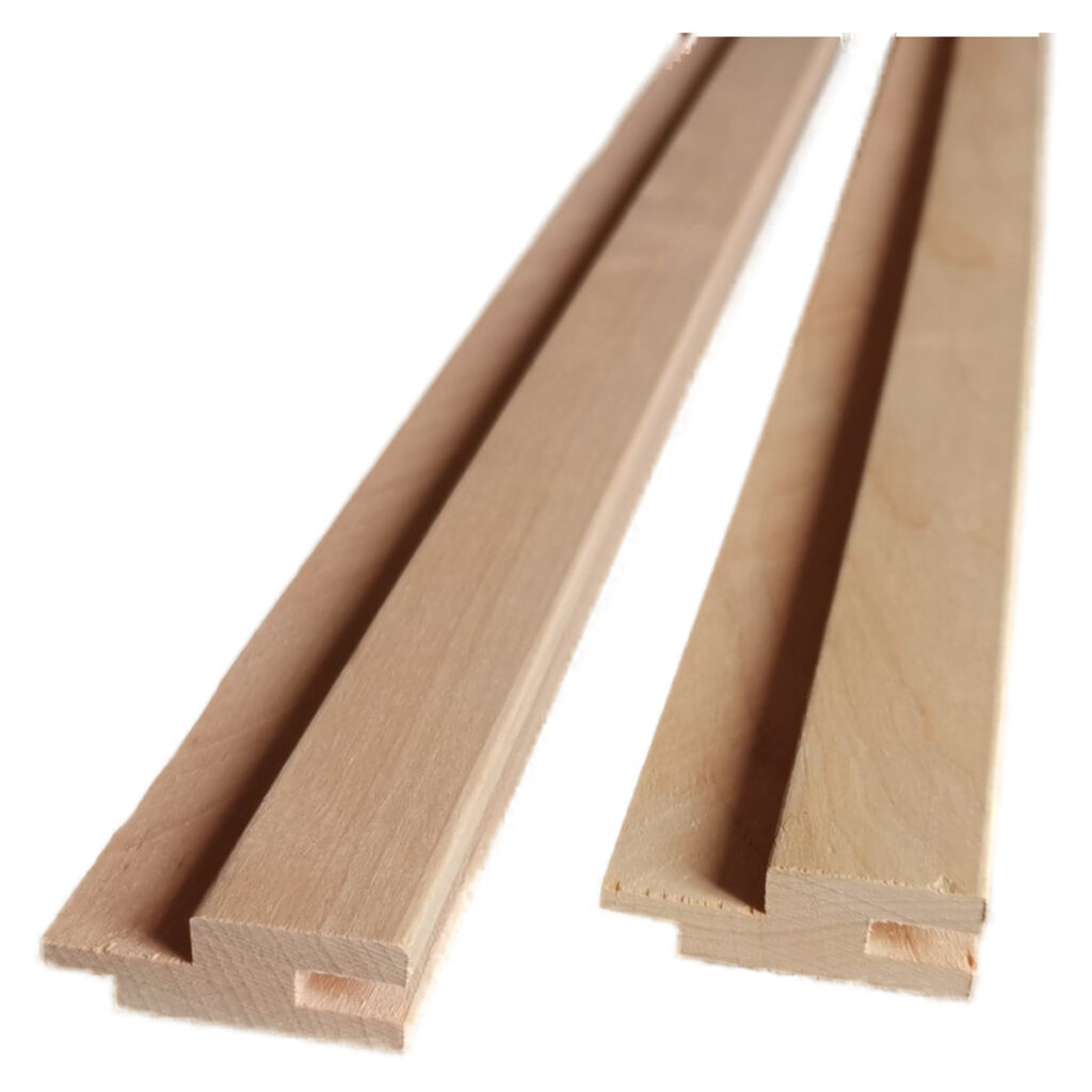 Voodrilaud STS 15x45 kvaliteet A